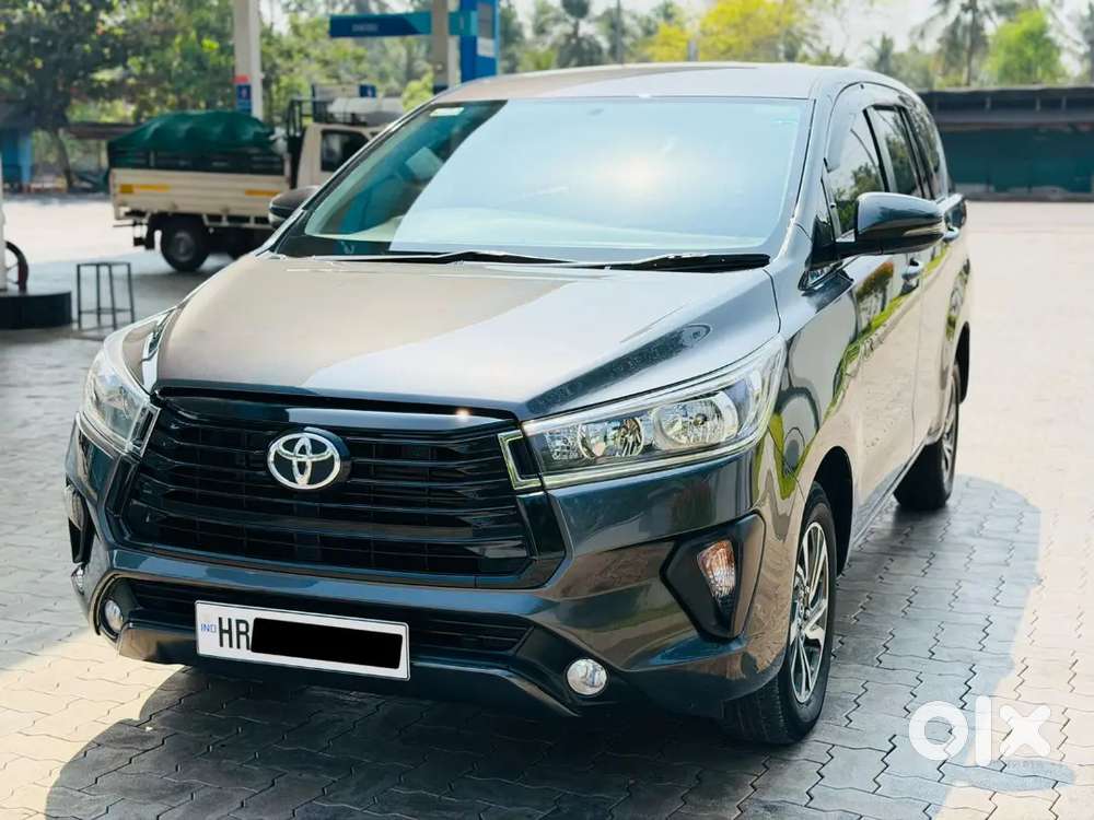 Toyota Innova Crysta 2020 Diesel 70000 Km Driven