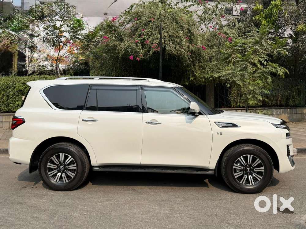 Nissan Patrol, 2025, Petrol