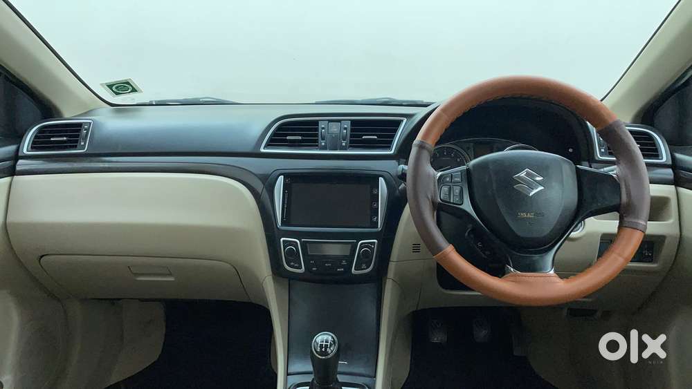 Maruti Suzuki Ciaz Zxi, 2015, Petrol