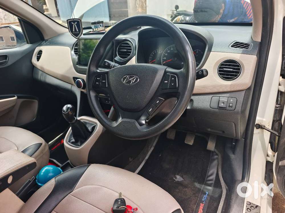 Hyundai Grand I10 Cng + Petrol