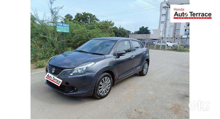 Maruti Suzuki Baleno 1.2 Cvt Alpha, 2018, Petrol