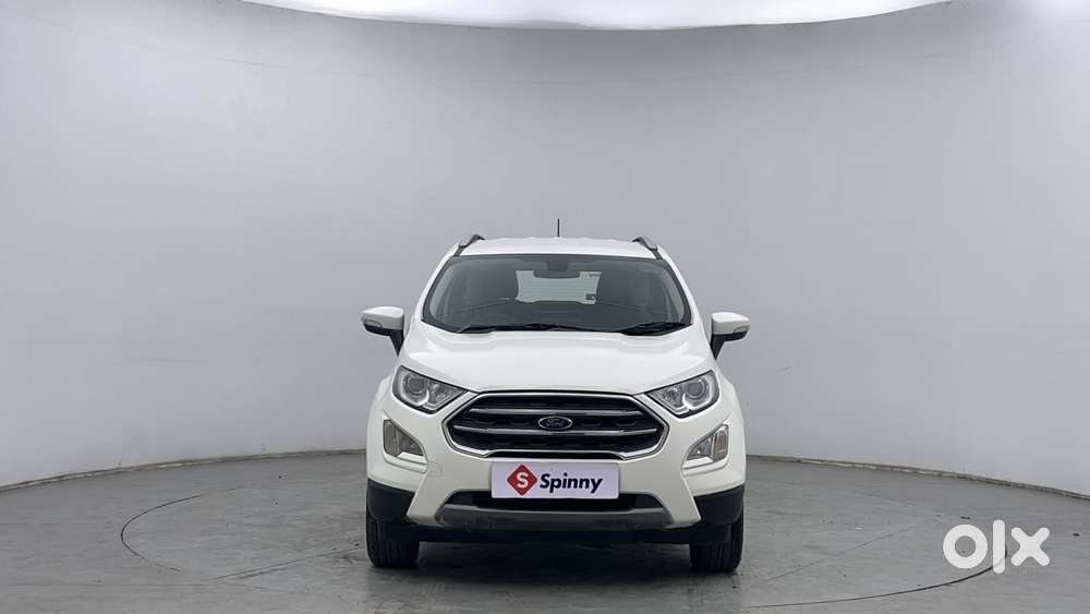 Ford Ecosport [ ] 1.5 Titanium Ti Vct At, 2018, Petrol