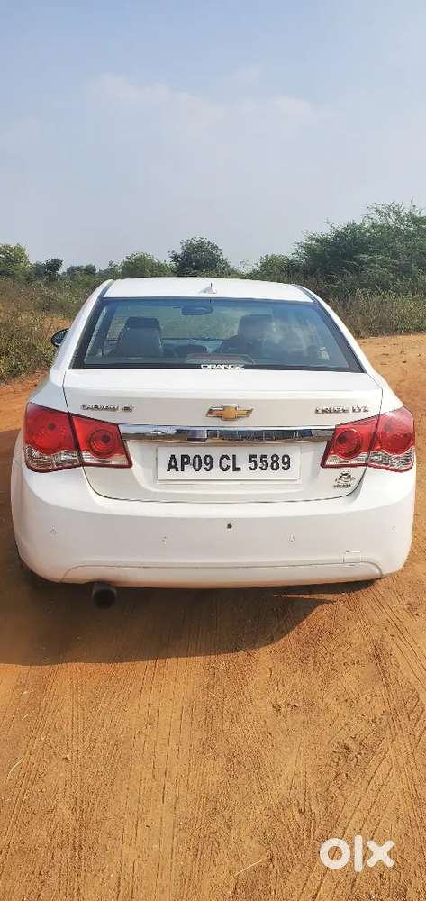 Chevrolet Cruze 2014 Diesel 100000 Km Driven