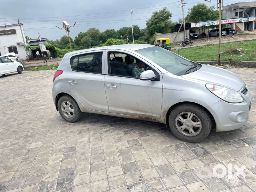 Hyundai I20 2011