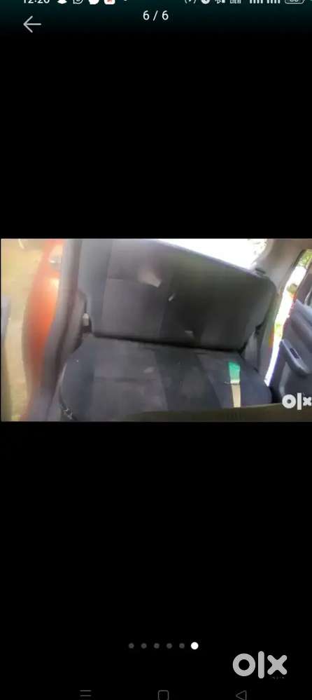 Running Car And Very Good Condition