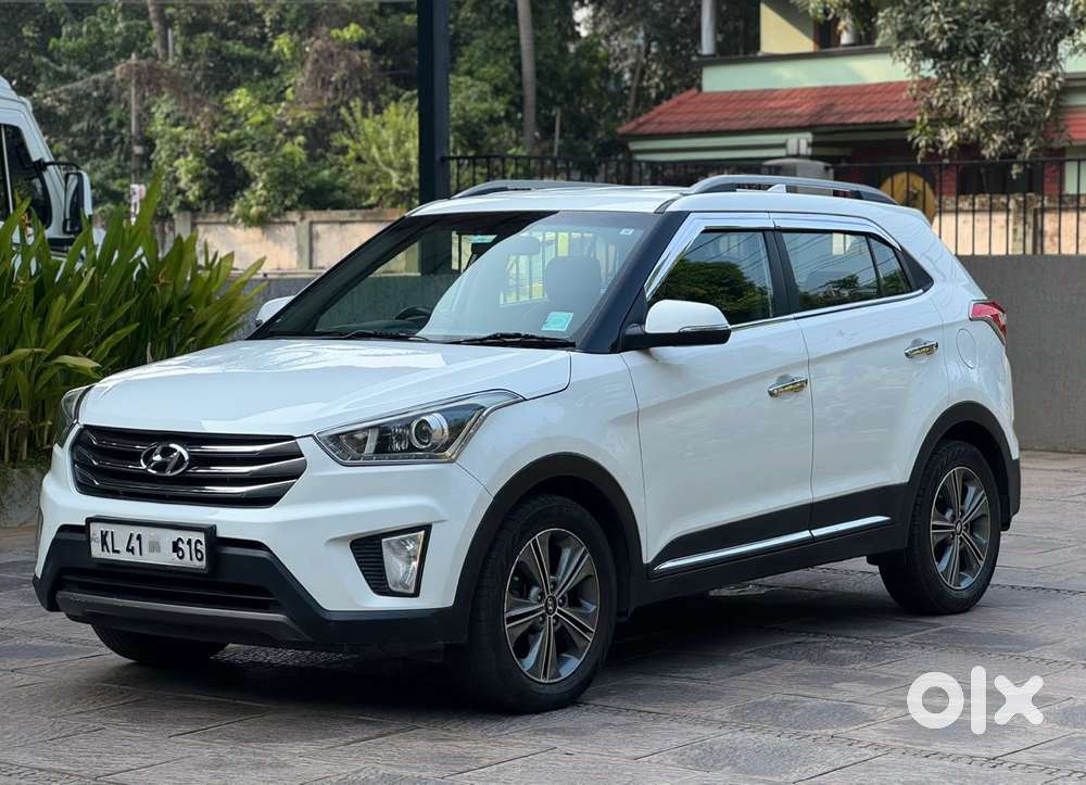 Hyundai Creta 1.6 Sx, 2016, Diesel
