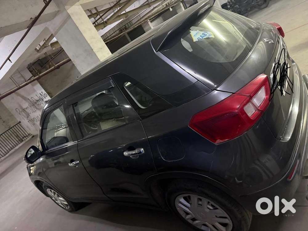 Maruti Suzuki Brezza 2021 Petrol 90000 Km Driven