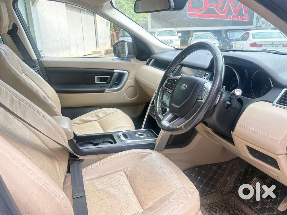 Land Rover Discovery Sport Petrol Hse 7s, 2017, Petrol