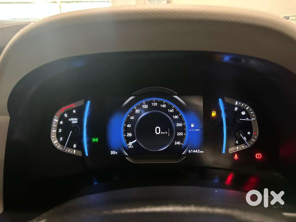Hyundai Creta Sx (o) 1.5 Diesel, 2021, Diesel