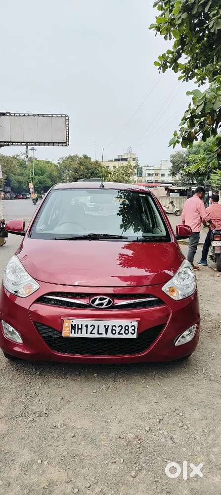 Hyundai I10 Sportz Petrol 2015