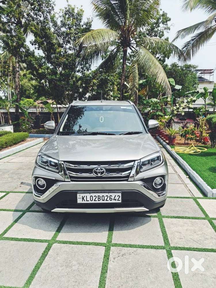 Toyota Urban Cruiser Cruiser Premium, 2021, Petrol