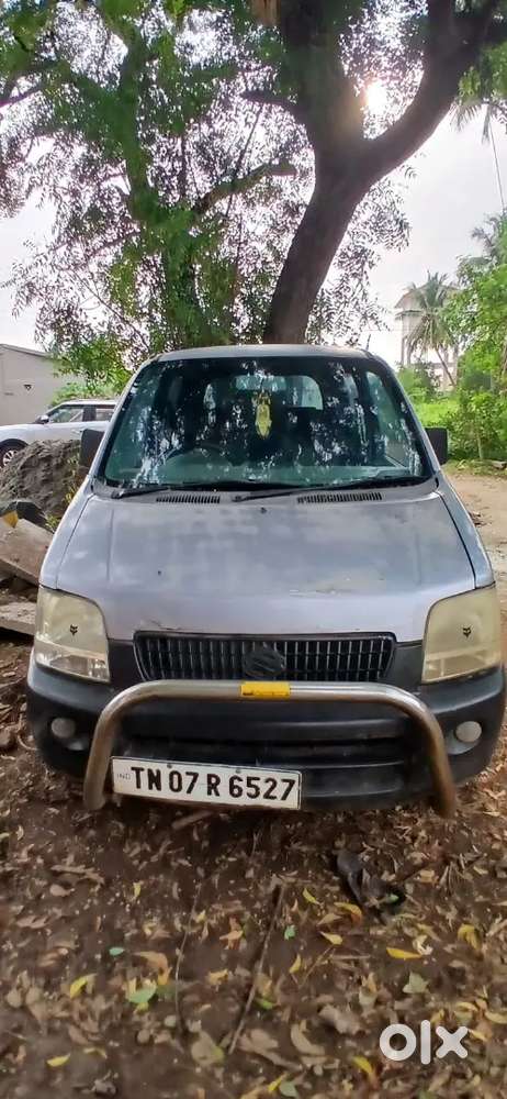 Maruti Suzuki Wagon R Lxi 2000