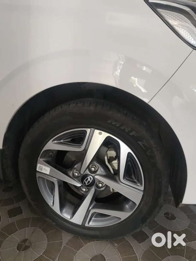 Hyundai Aura 2025 1.2mt Kapppa Sx(o)