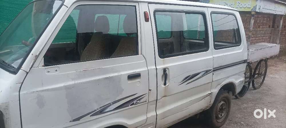 2009 Maruti Suzuki Omni 5 Seater