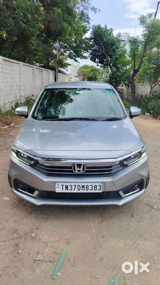 Honda Amaze Vx 1.2 Petrol Cvt, 2022, Petrol