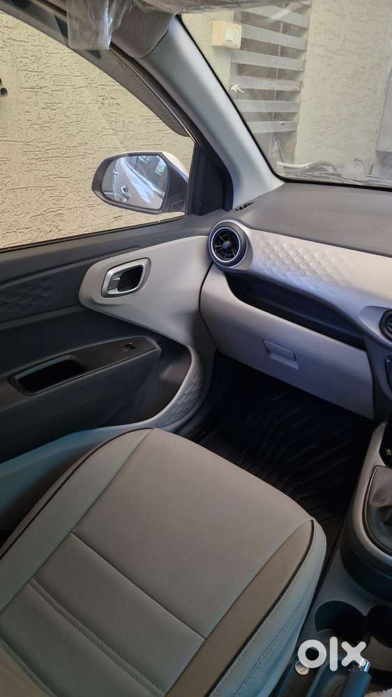 Hyundai Grand I10 Nios Asta Petrol Amt, 2024, Petrol