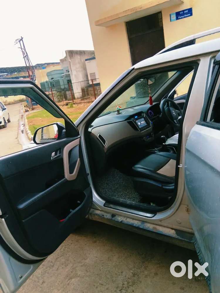 Hyundai Creta Crdi 2016 Manual Diesel