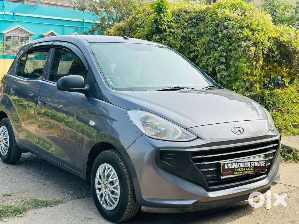 Hyundai Santro Era Executive, 2019, Petrol