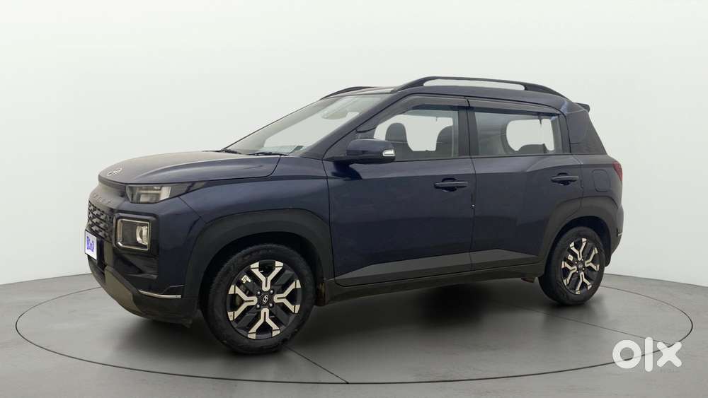 Hyundai Exter Sx (o) Connect 1.2 Mt, 2024, Petrol