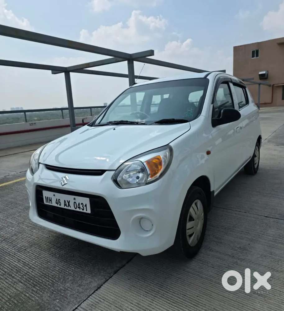 Maruti Suzuki Alto 2016