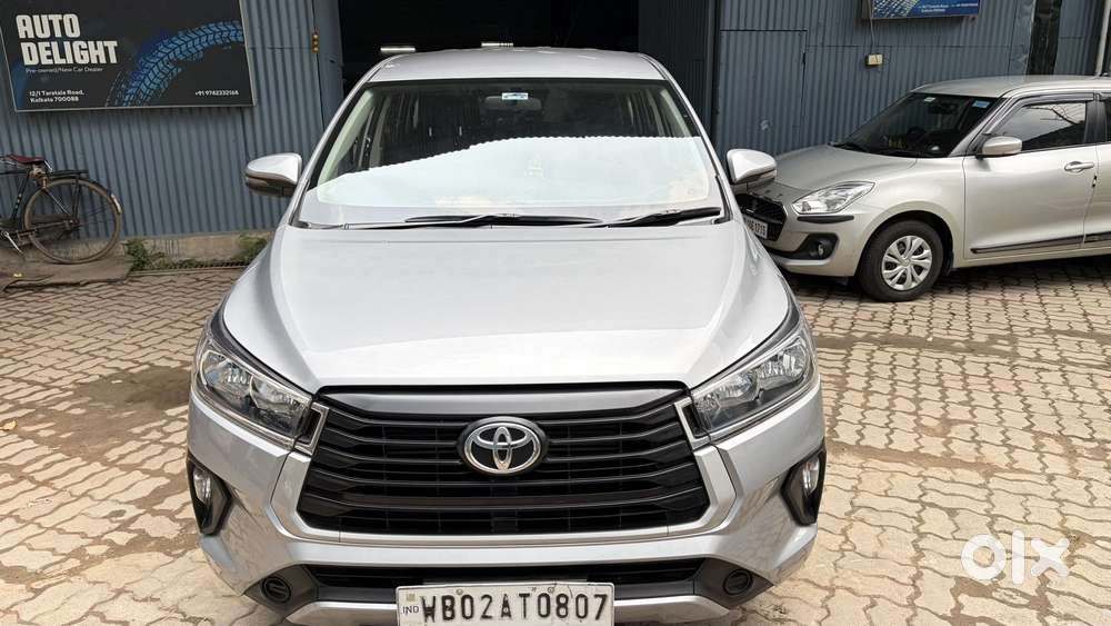 Toyota Innova Crysta 2.8 Gx At 7 Str, 2022, Diesel