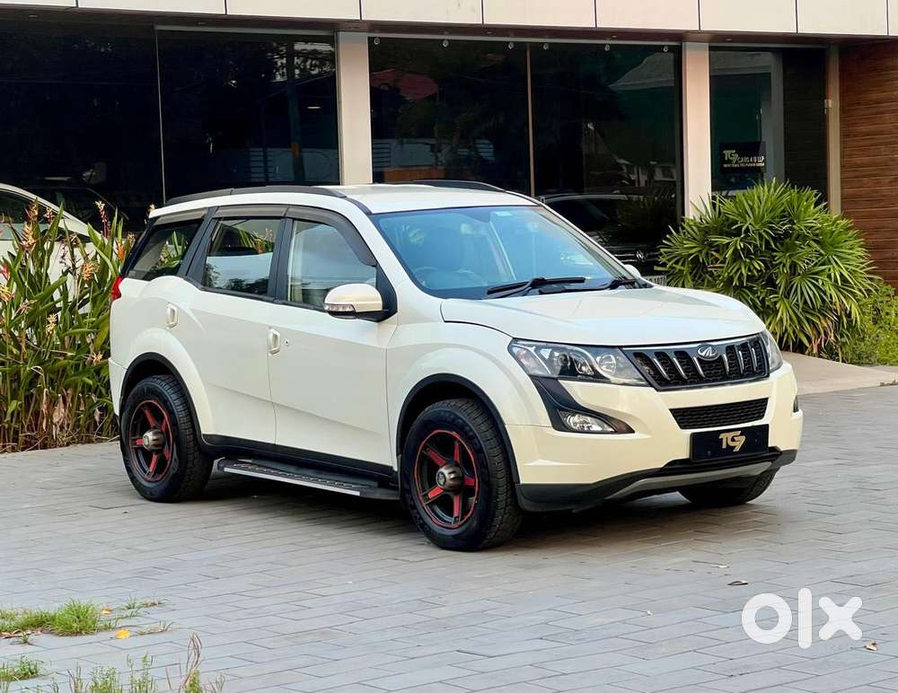 Mahindra Xuv500 W6 1.99 Mhawk, 2018, Diesel