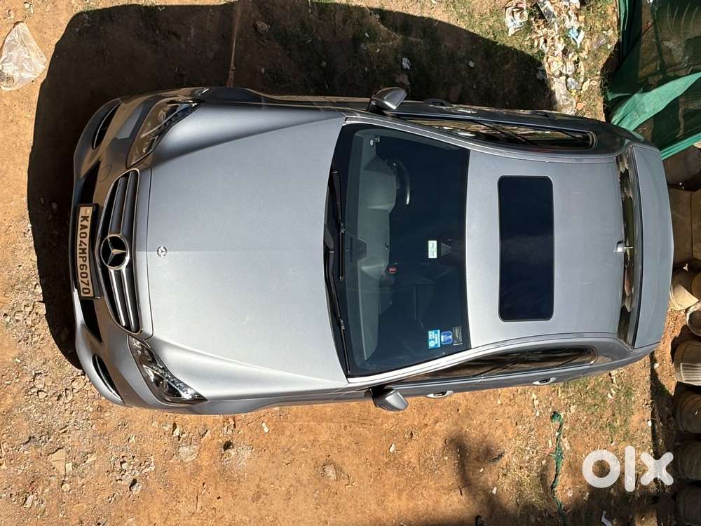 Mint Condition E250 Cdi Very Low Mileage