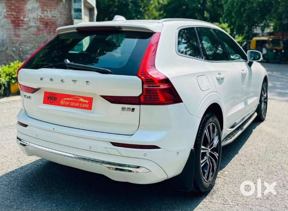 Volvo Xc60 Inscription, 2022, Petrol