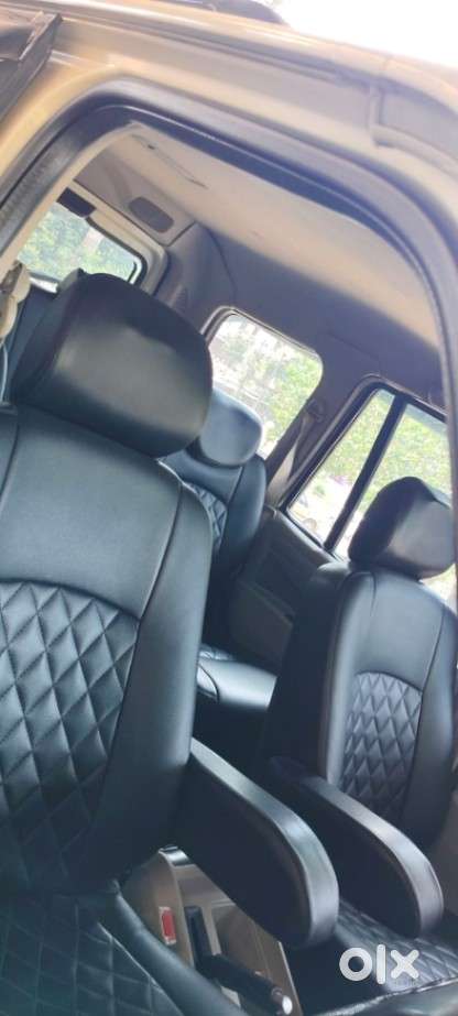 Mahindra Scorpio S10, 2015, Diesel