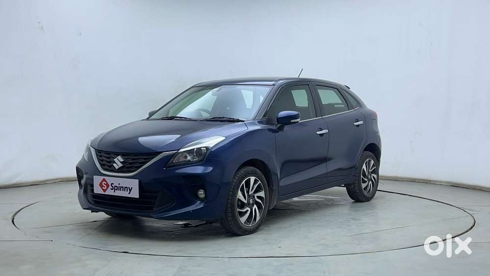 Maruti Suzuki Baleno 1.2 Alpha At, 2019, Petrol