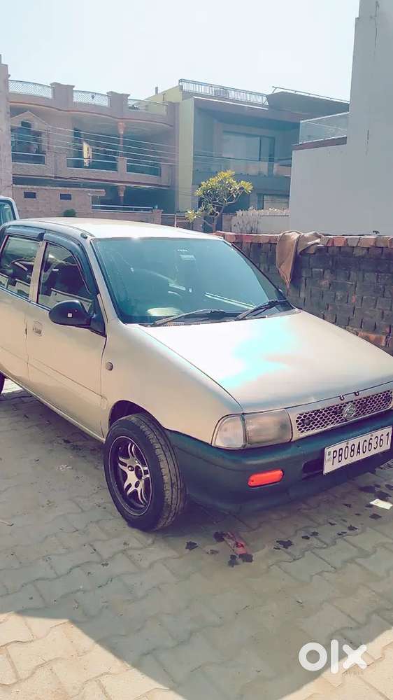 2002 Maruti Suzuki Estilo Lxi