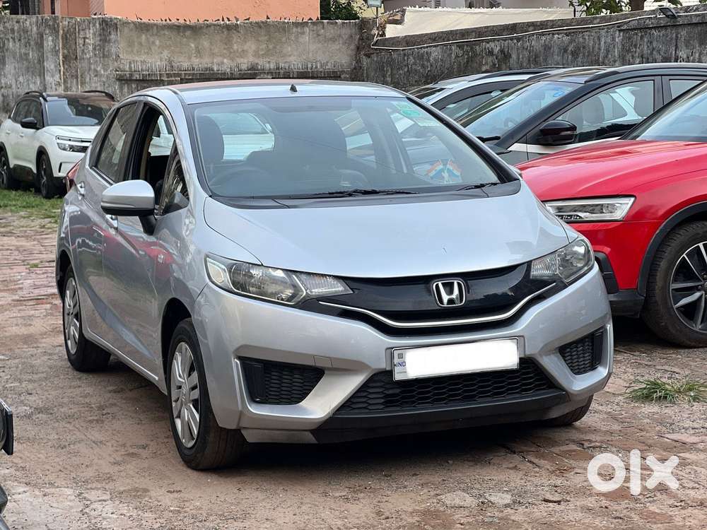 Honda Jazz 1.2 Sv I Vtec, 2017, Petrol