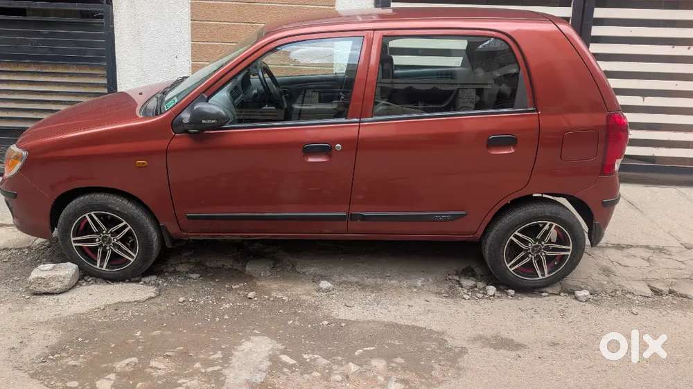 Maruti Suzuki Alto 2010