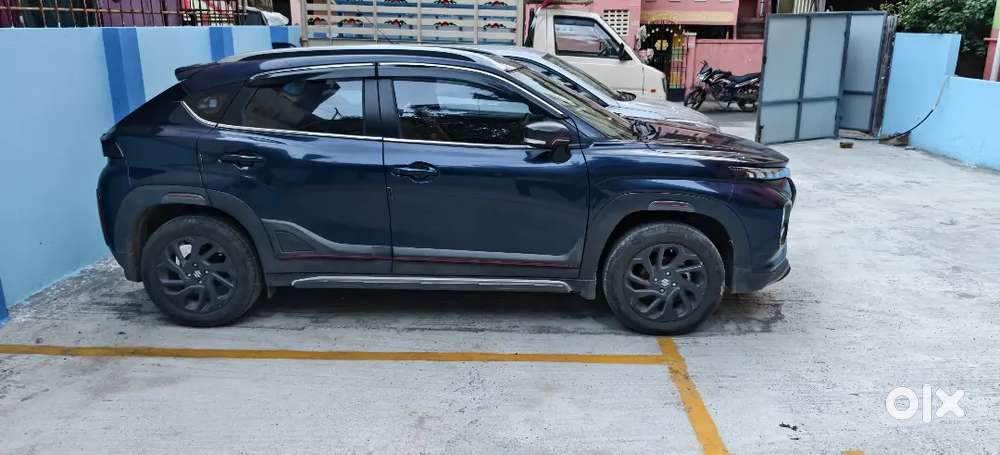 Maruti Suzuki Fronx Zeta Petrol 2025