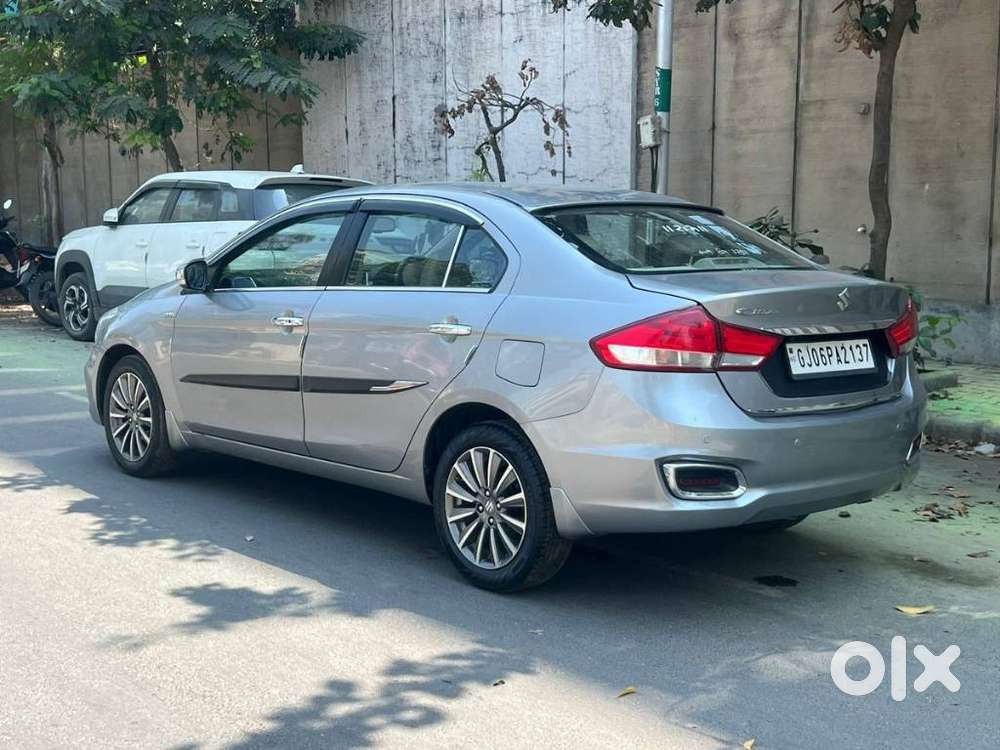 Maruti Suzuki Ciaz 1.3 Alpha Shvs Mt, 2019, Diesel