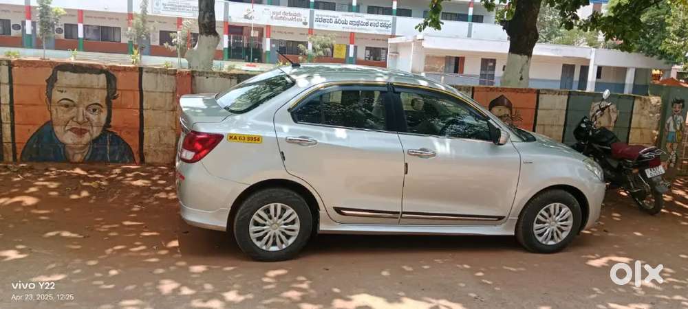 Maruti Suzuki Dzire 2019