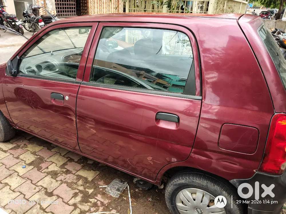 Maruti Suzuki Alto 800 2006 Petrol Good Condition