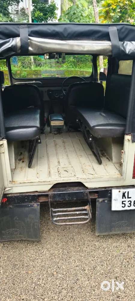 Jeep Meridian Diesel Automatic 1995 Limited Edition