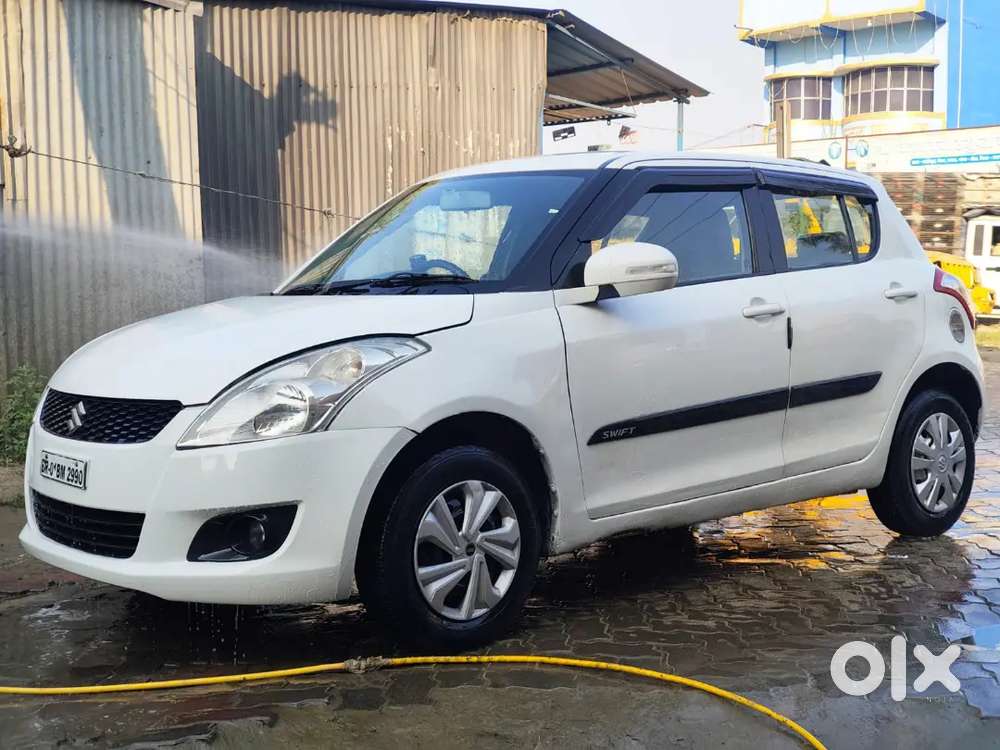 Maruti Suzuki Swift 2012