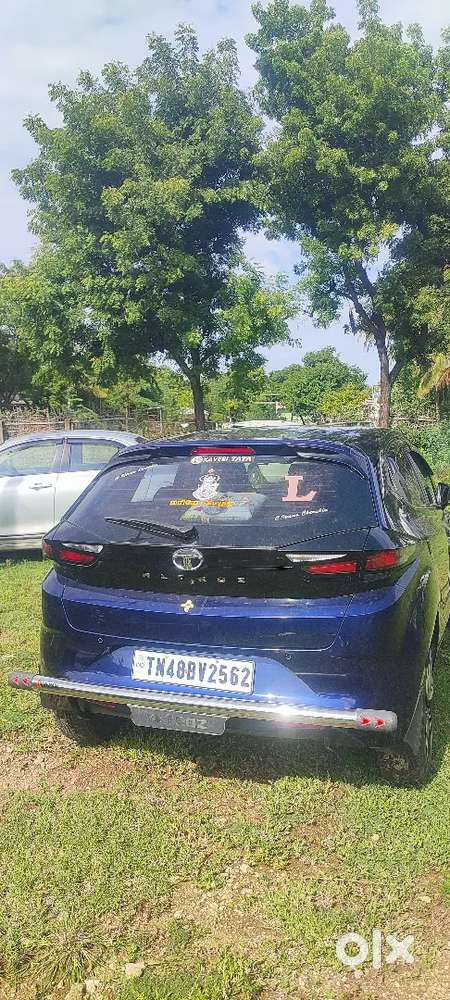 Tata Altroz 2023 Diesel Well Maintained