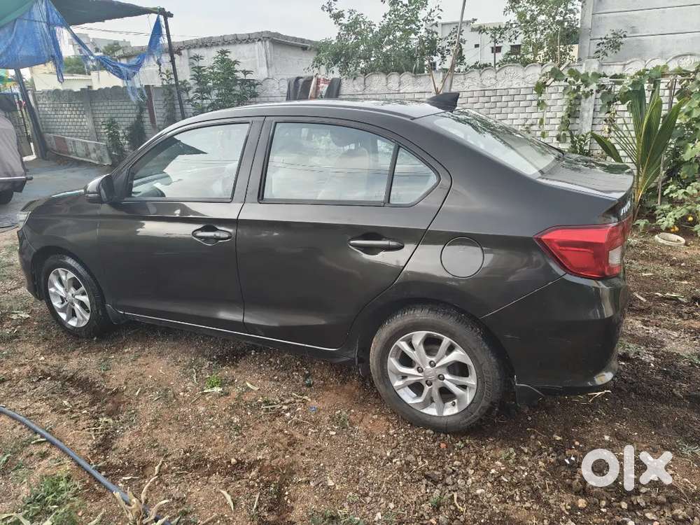 Honda Amaze Diesel 2018