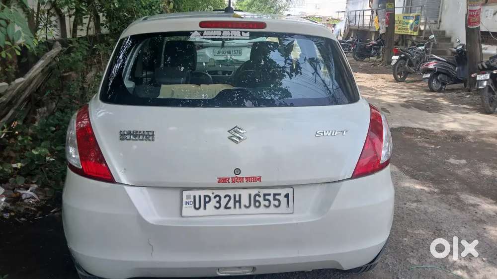 Maruti Suzuki Swift 2016