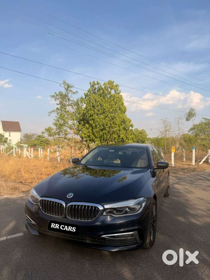 Bmw 5 Series 2.0 520d, 2019, Diesel