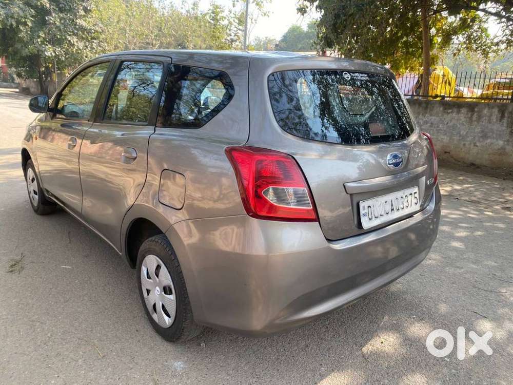 Datsun Go Plus 1.2 A (o), 2015, Cng & Hybrids