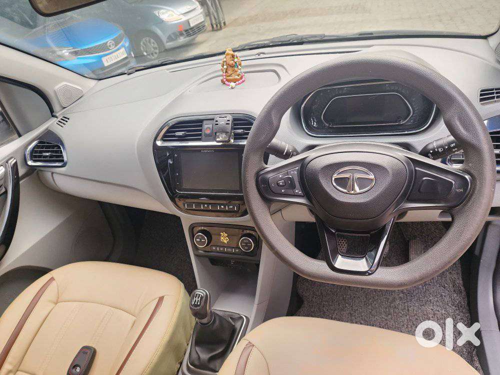 Tata Tigor 1.2 Revotron Xz Plus, 2021, Petrol