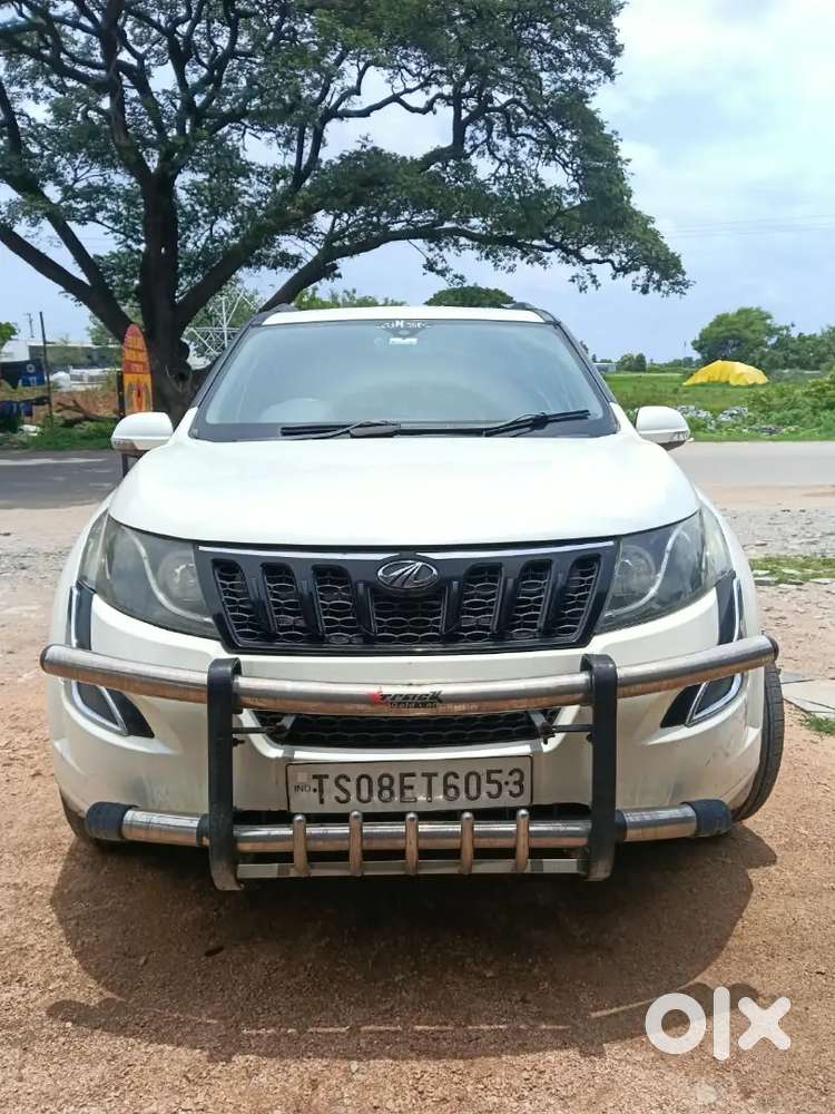 Mahindra Xuv500 2016 Variant