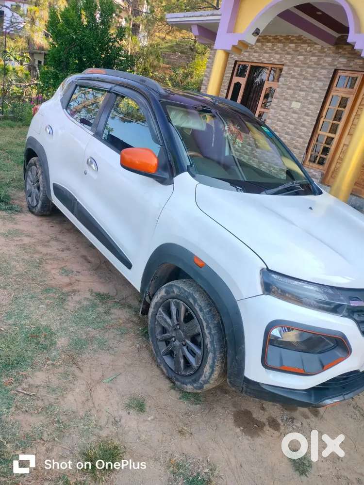 Renault Kwid Climber, Top Model, Limited Edition