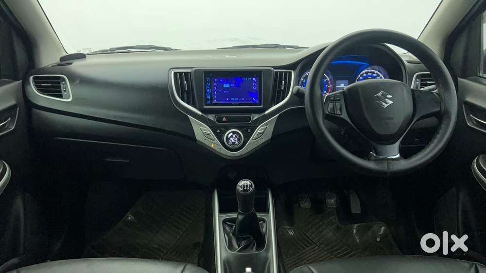 Maruti Suzuki Baleno Delta, 2017, Petrol