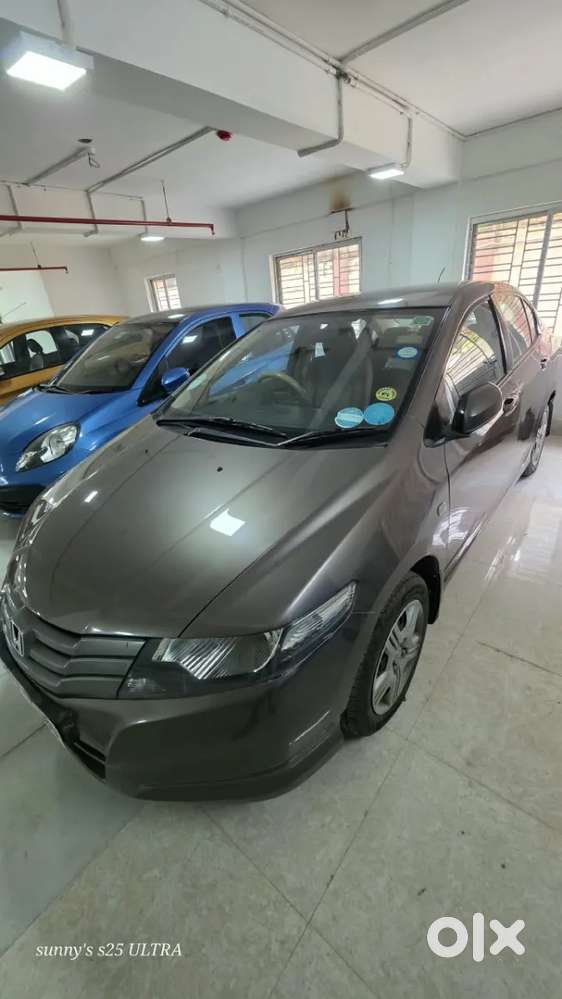 Honda City 1.5 S Mt, 2011, Petrol