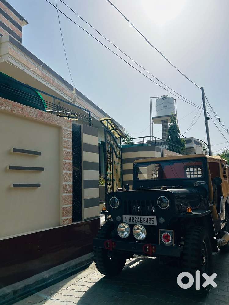 Mahindra Willys